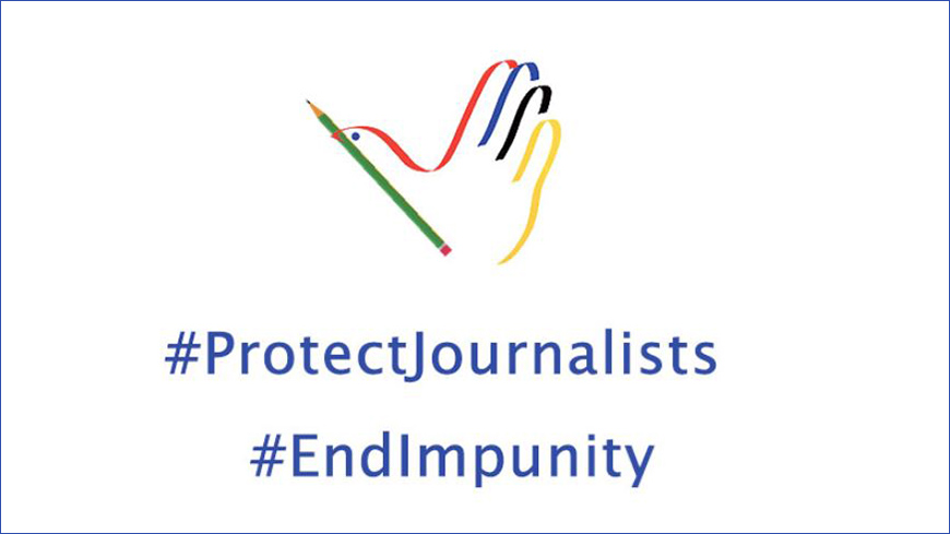 Обязанность Европы защищать журналистов