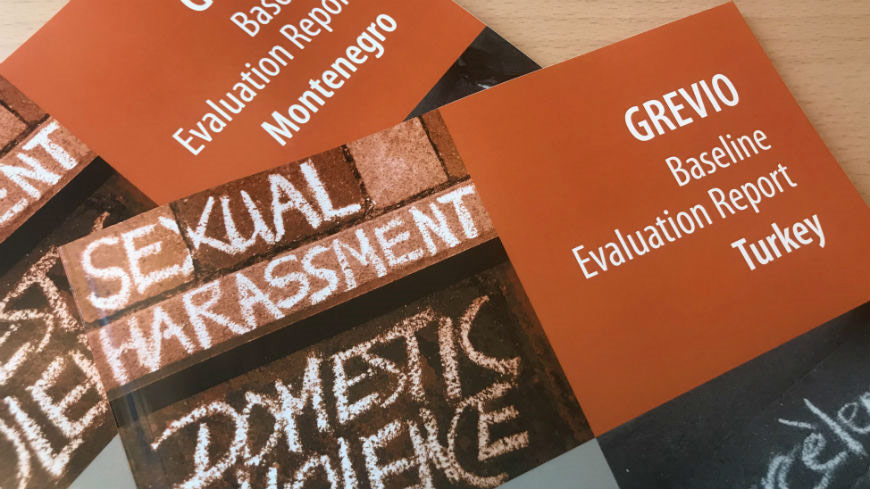 Türkei und Montenegro: Expertengruppe des Europarates für die Bekämpfung von Gewalt gegen Frauen veröffentlicht Kontrollberichte