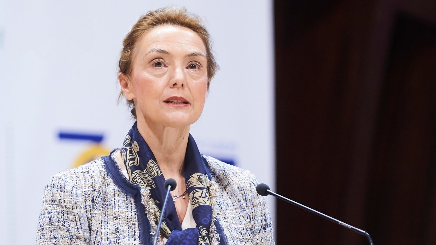 Заявление Генерального секретаря Марии Пейчинович Бурич по поводу ситуации в Грузии