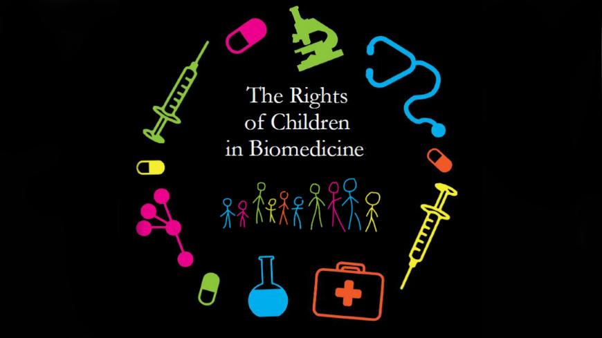 Исследование, посвященное правам ребенка в контексте развития биомедицины