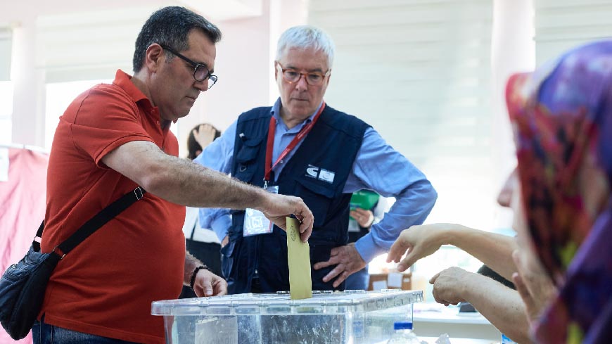 New Thematic Factsheet - Right to free elections