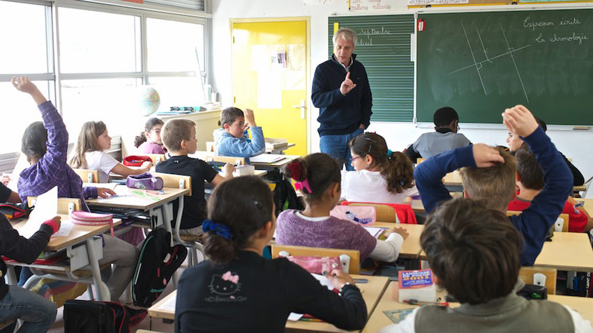 Training on integration of refugee and migrant children in mainstream ...