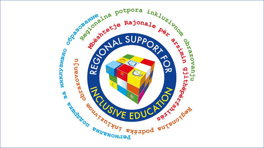 Совместный проект Евросоюза и Совета Европы «Региональная поддержка инклюзивного образования»