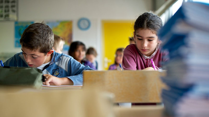 Limited progress in the Czech Republic to address segregation of Roma in education