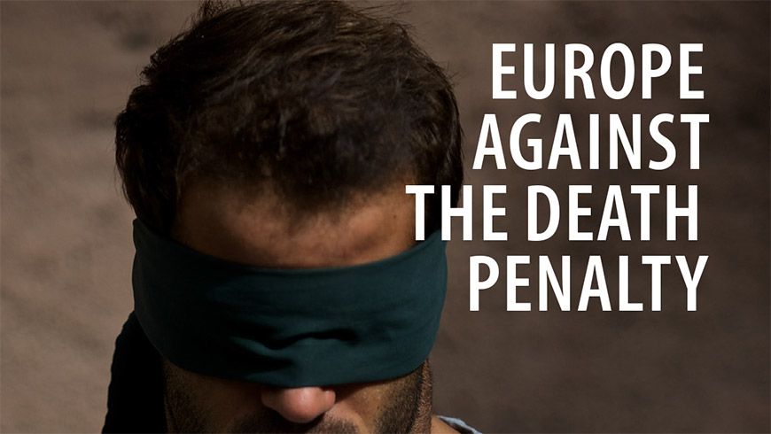 10 October: European Day against the Death Penalty