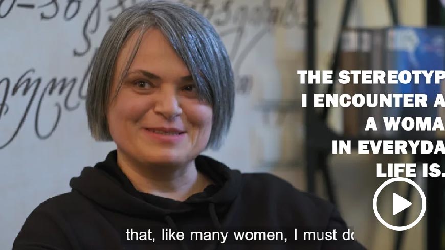Tamta Melashvili – writer
