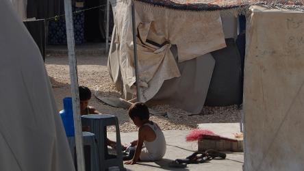 Weltflüchtlingstag: Generalsekretär fordert neue Anstrengungen zum Schutz von Migrantenkindern vor sexuellem Missbrauch