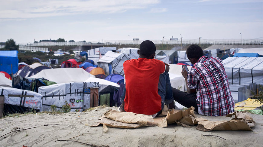 Erklärung zum Internationalen Tag der Migranten