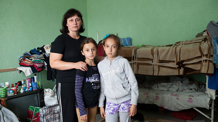 ©UNHCR E.Ziyatdinova