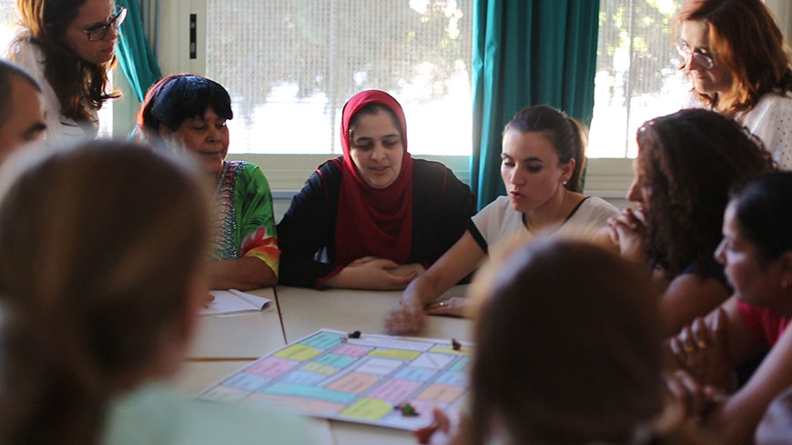 Integration von Migranten: Sprachkurse laut Studie effektiver als Tests