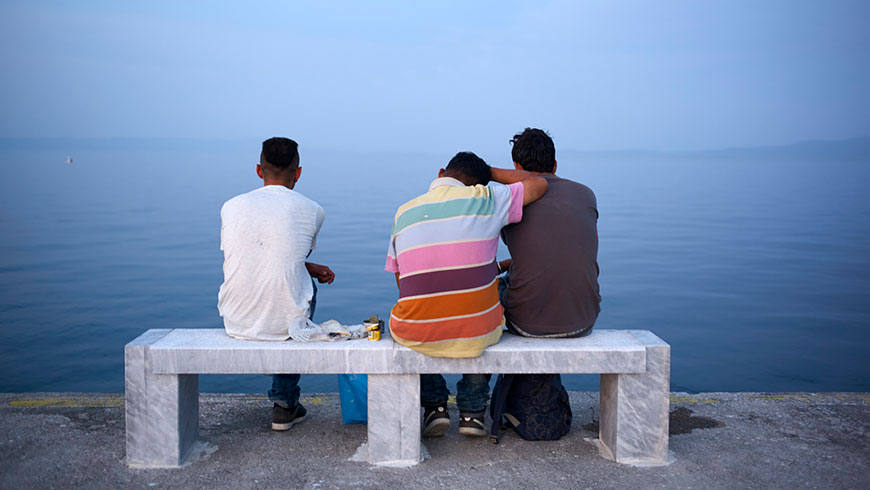 Les migrants en situation de vide juridique en Europe ont le droit de vivre dans la dignité