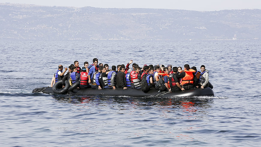 Les pays européens doivent changer d’urgence leurs politiques migratoires car elles mettent en danger les réfugiés et les migrants qui traversent la Méditerranée