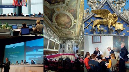 Venedig-Kommission verabschiedet Gutachten unter anderem über Albanien, Ungarn, Malta und die Türkei