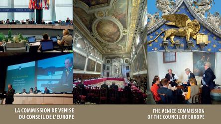 Venedig-Kommission: Ukrainischer Verfassungsgerichtshof muss reformiert werden
