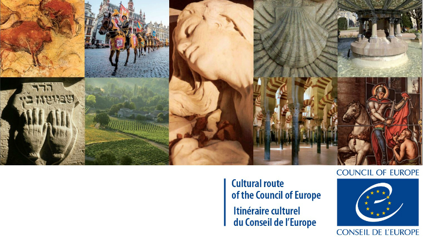 „Kulturwege des Europarates“ mit dem „Europapreis Karl V.“ ausgezeichnet
