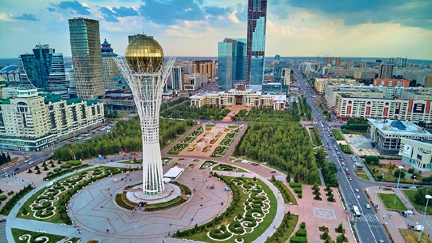 La situazione preoccupante in Kazakistan in materia di corruzione richiede maggiore trasparenza e indipendenza