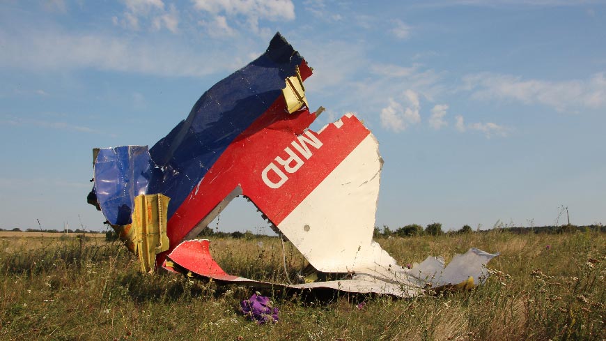 Il volo MH17 abbattuto da un missile Buk fornito dalla Russia è “l’ipotesi di gran lunga più convincente”, secondo l’APCE