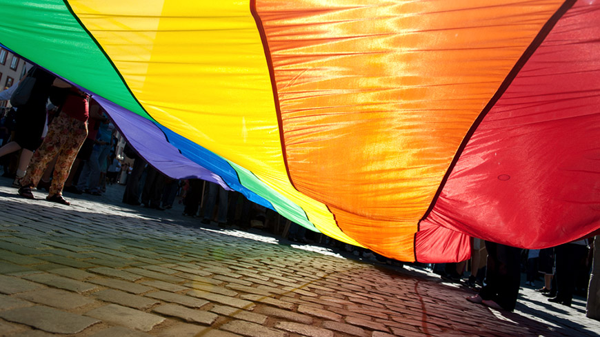 Politiche LGBTI in Europa: progressi compiuti, ma occorre fare di più