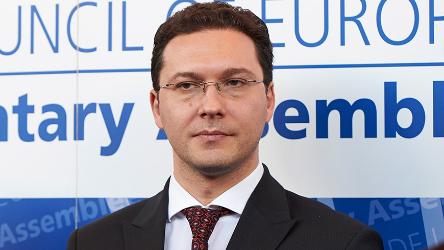 Daniel Mitov: "intolerance and hatred undoubtedly represent a threat to our democracies"