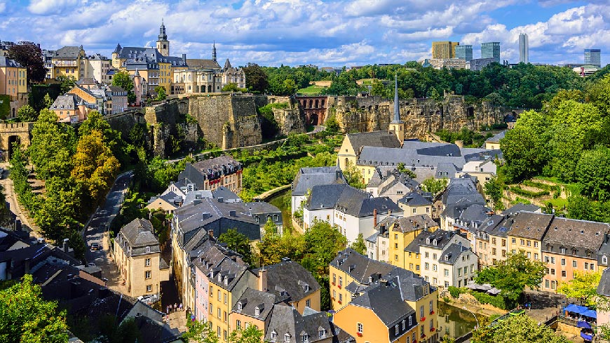 Foreign Ministers’ meeting in Luxembourg: Ukraine and New Democratic Pact for Europe on the agenda