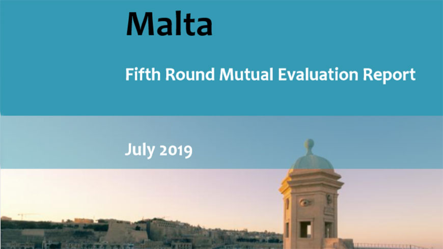 Мальта: необходимо делать больше усилий по проведению расследований и привлечению к судебной ответственности за отмывание денег и укрепить систему надзора