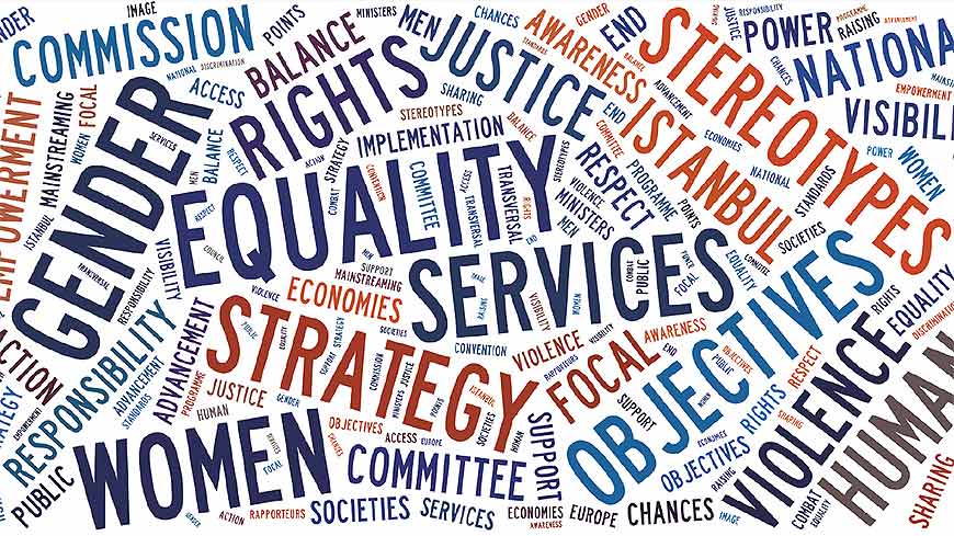 Challenges to gender equality and women’s rights continue to thrive in Europe