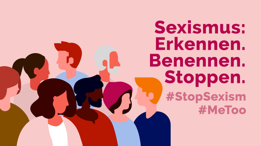 Neue Europaratsinitiative gegen Sexismus