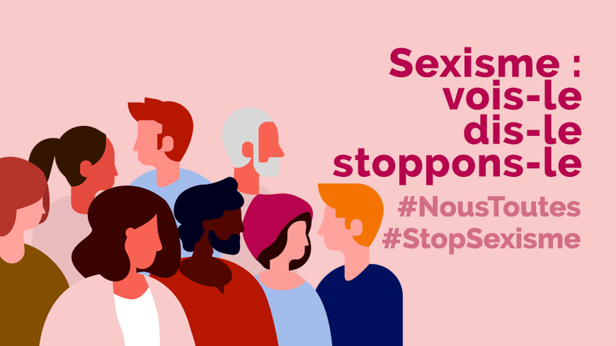 Nouvelle initiative du Conseil de l’Europe contre le sexisme