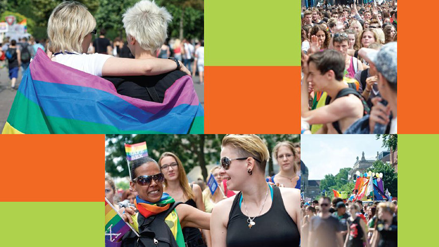 Combatting discrimination on grounds of sexual orientation or gender ...
