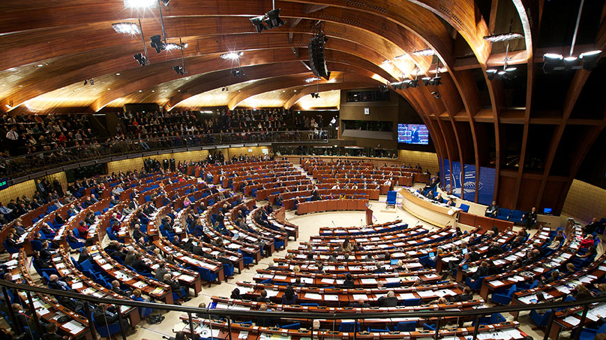 Allegations of corruption in PACE: Independent External Investigation Body publishes its report