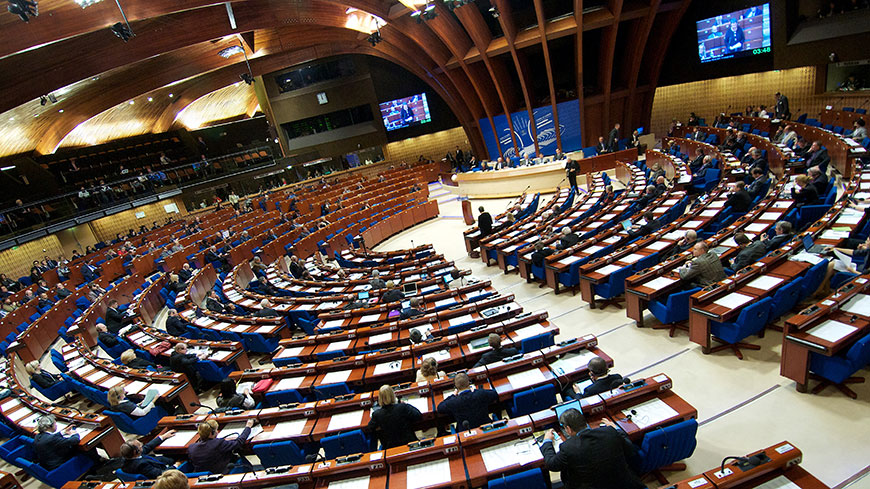 PACE urges international action against money-laundering 