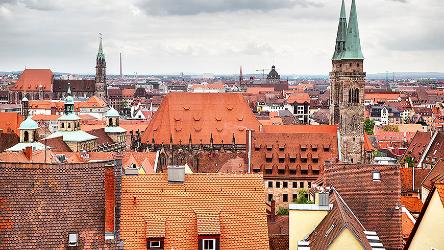 Council of Europe Bank loan to Nuremberg for education and refugee integration