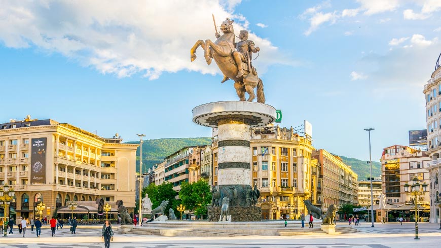 North Macedonia: GRECO welcomes progress in anti-corruption reforms in central government and the police and ends compliance procedure