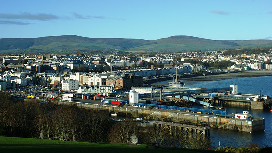 Douglas (Isle of Man) @Shutterstock