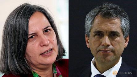 Statement by the Spokesperson of the Secretary General on the arrest of co-mayors of Diyarbakır