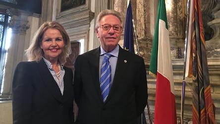 Commission de Venise : Gianni Buquicchio réélu président