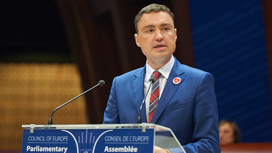 Premierminister Rõivas: Estland wird den Europarat beim Schutz der Menschenrechte weiter unterstützen