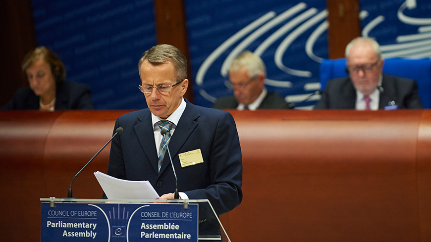 Jürgen Ligi: the Committee of Ministers and the Assembly must work together closely