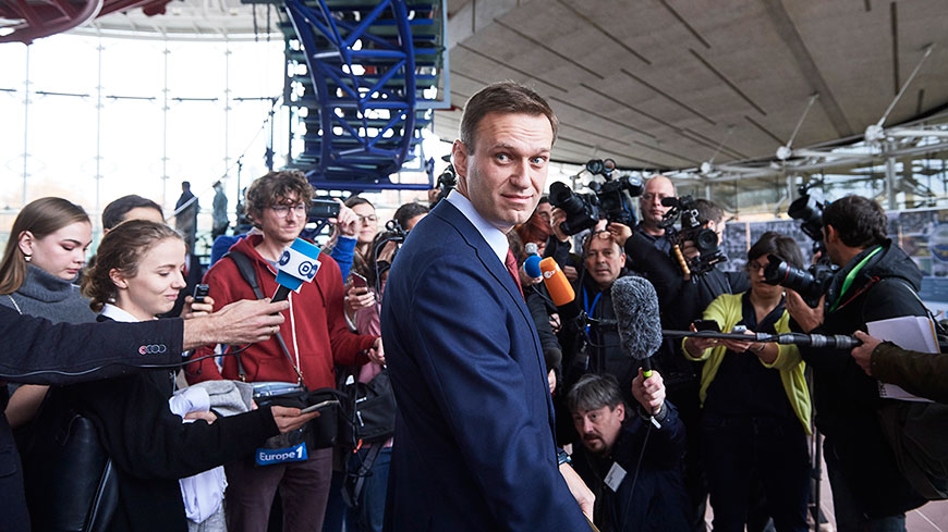 PACE invites Committee of Ministers to use all tools at its disposal to free Alexei Navalny