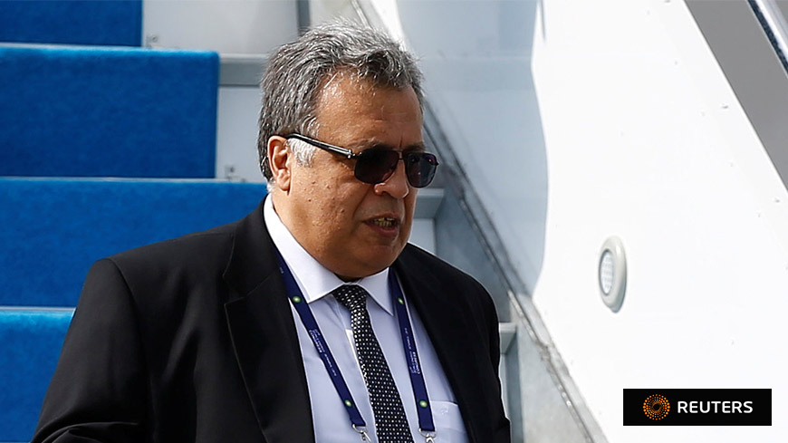 Andrei Karlov. © 2016 Reuters/Osman Orsal www.reuters.com