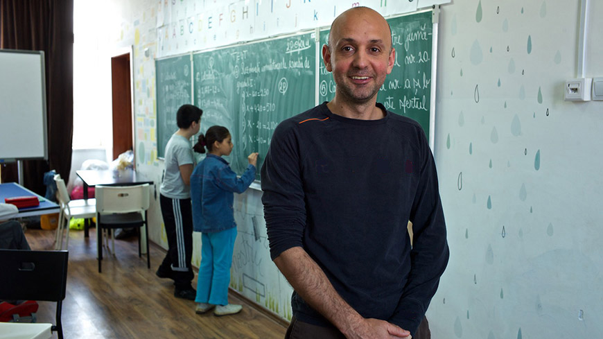 Valeriu Nicolae