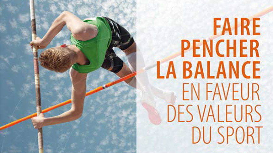 Dopage, trucage de matches et bonne gouvernance à l’ordre du jour de la conférence des Ministres du sport en Hongrie