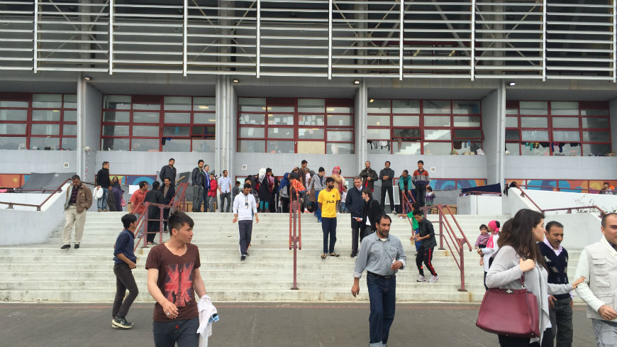 Explosion in requests for recognition of qualifications from refugees