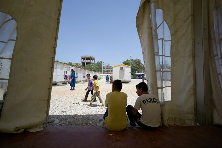 Congress to visit refugee reception centres in Greece
