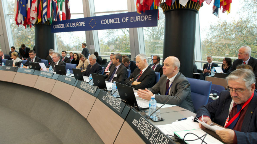 Human Rights Commissioner's recent activities
