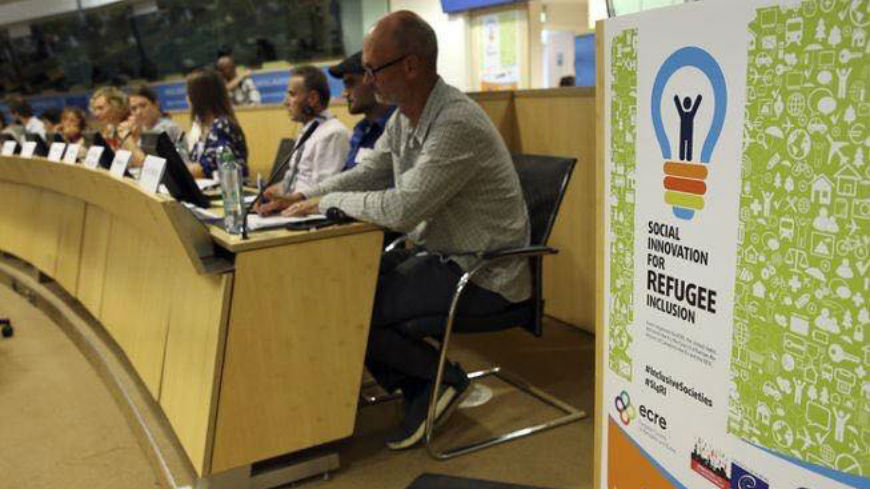 Social Innovation for Refugee Inclusion