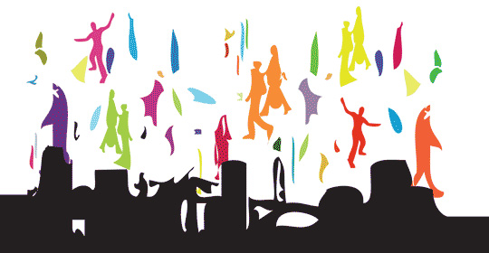 Intercultural approach to engaging with religious minorities