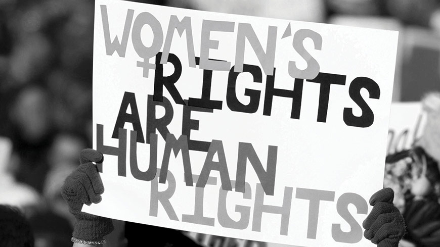 Sexuelle und reproduktive Gesundheit und Rechte von Frauen in Europa: Weiterer Fortschritt ist nötig