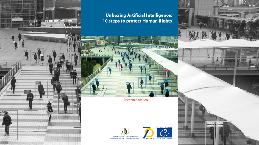 Decodificare l’intelligenza artificiale: 10 misure per proteggere i diritti umani