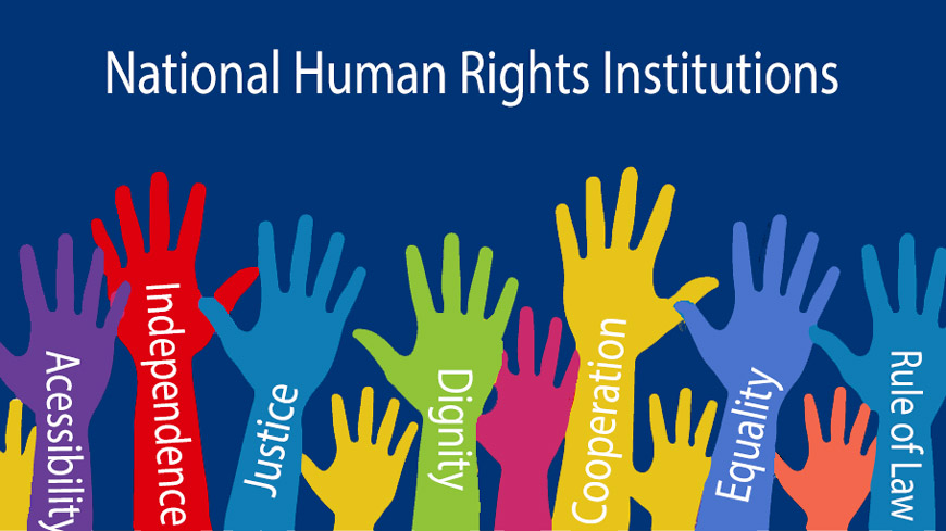25 Jahre Pariser Grundsätze: Starke nationale Menschenrechtsinstitutionen nötiger denn je